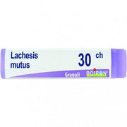 Boiron Lachesis Mutus 30ch Globuli