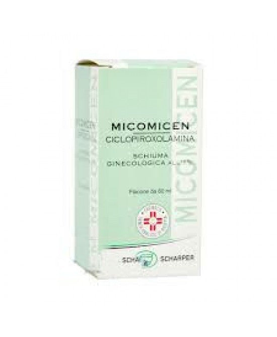Micomicen*schiuma Ginecologica 60ml 1%