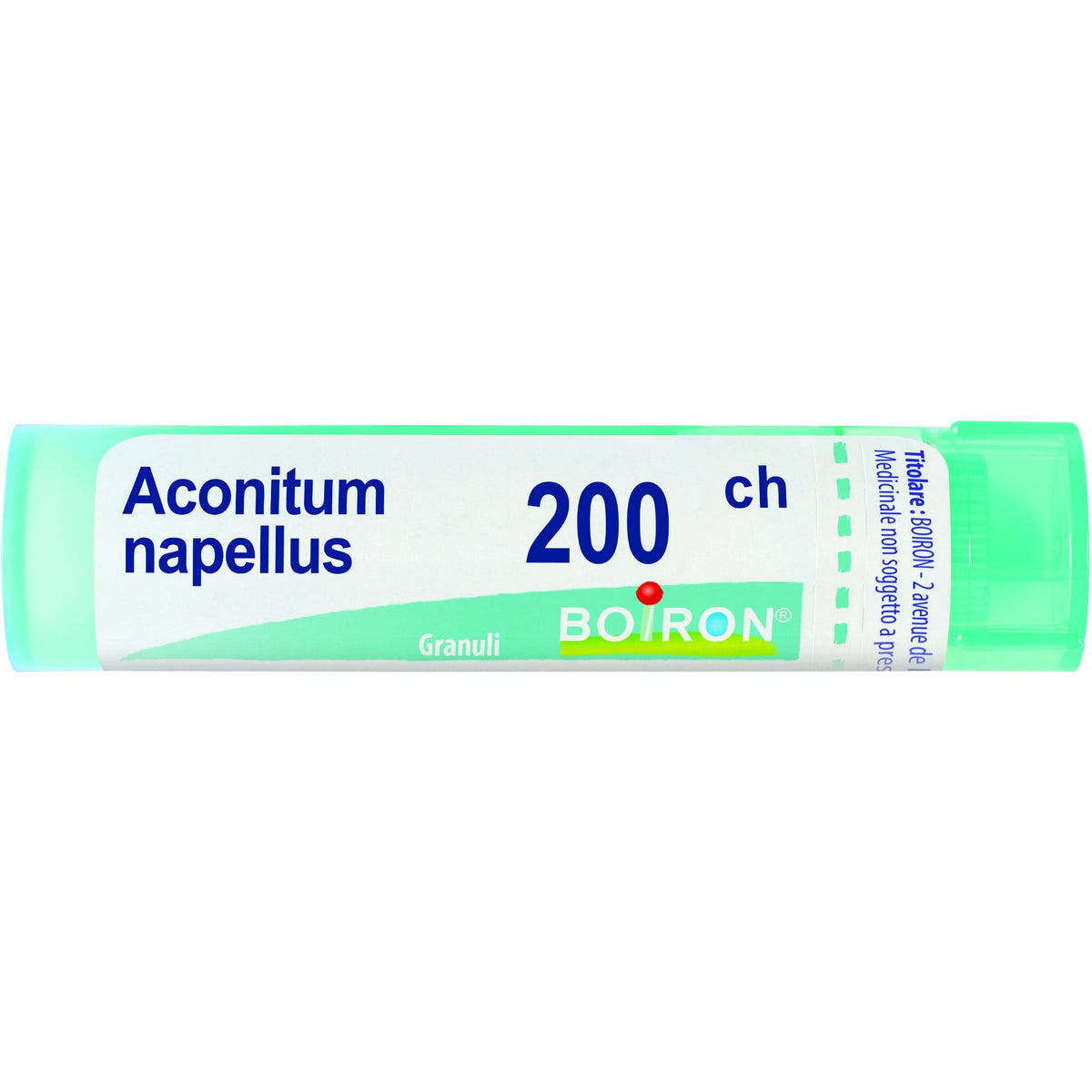 Boiron Aconitum Napellus 200ch Granuli