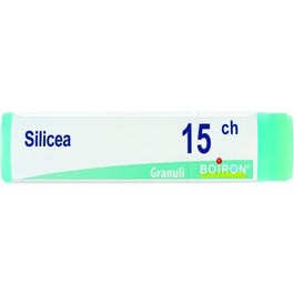Boiron Silicea 15ch Globuli