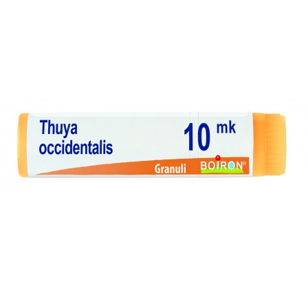 Boiron Thuya Occidentalis Xmk Globuli