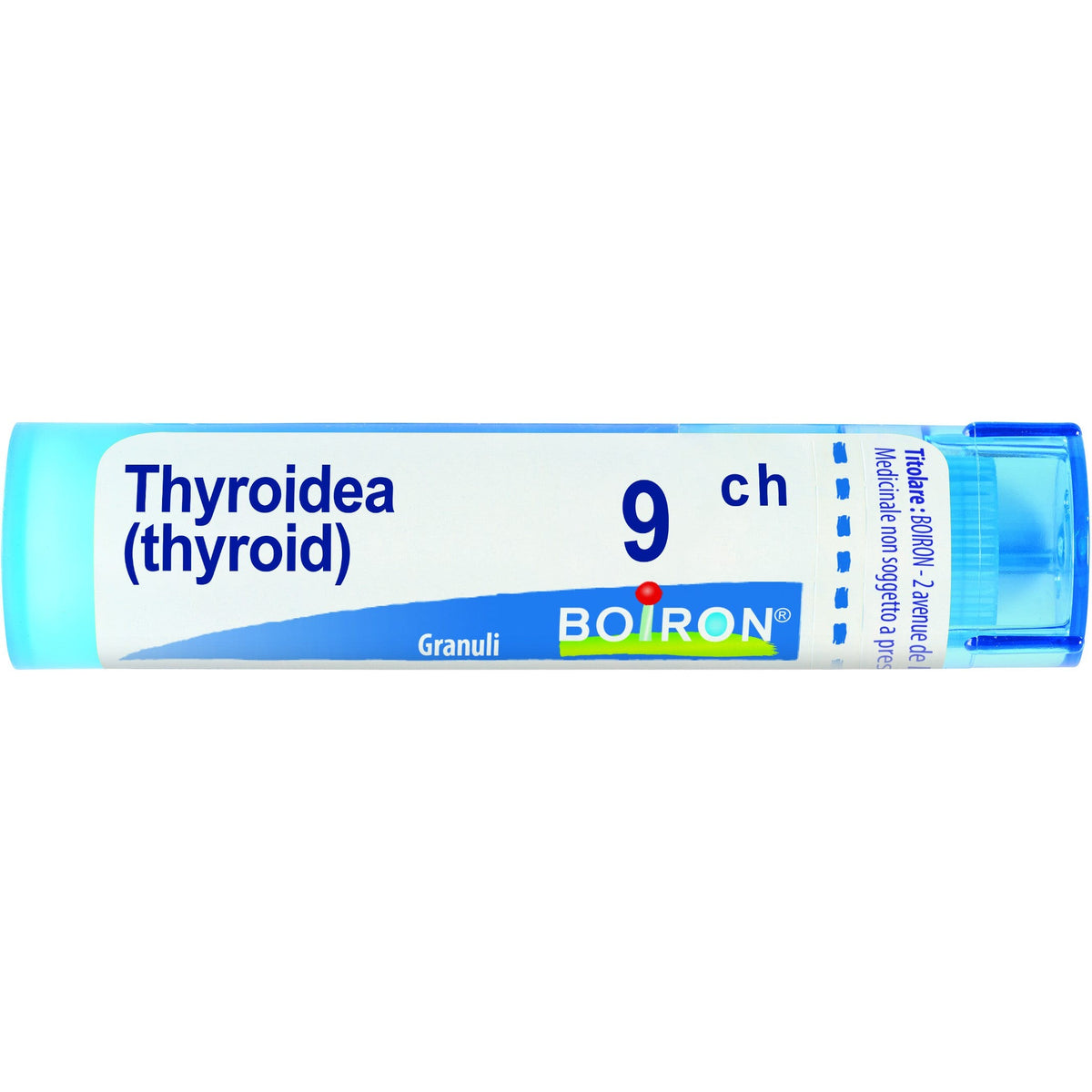 Boiron Thyroidinum 9ch Granuli