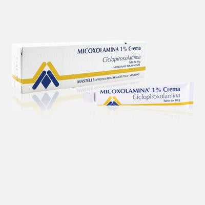 Micoxolamina*crema Dermatologica 30g 1%