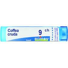 Boiron Coffea Cruda 9ch Granuli