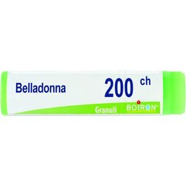 Boiron Belladonna 200 ch globuli
