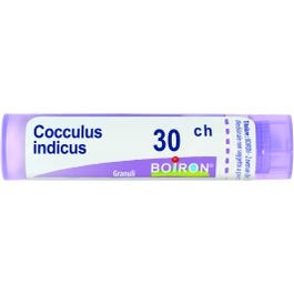 Boiron Cocculus Indicus 30ch Granuli