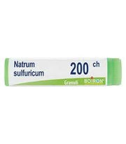 Boiron Natrum Sulfuricum 200ch Globuli