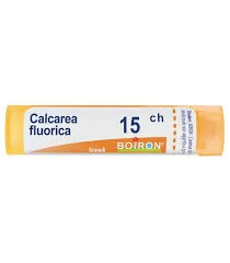 Boiron Calcarea Fluorica 5ch Granuli