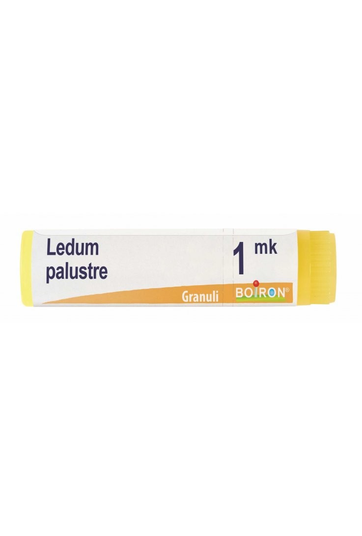 Boiron Ledum Palustre Mk Globuli