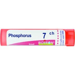 Boiron Phosphorus 7ch Granuli