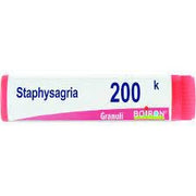 Boiron Staphysagria 200k Globuli