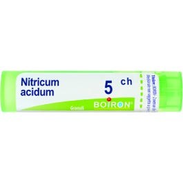 Boiron Acidum Nitricum 5ch Granuli