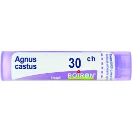 Boiron Agnus Castus 30ch Granuli