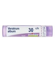 Boiron Veratrum Album 30ch Granuli