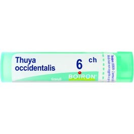 Boiron Thuya Occidentalis 6ch Granuli