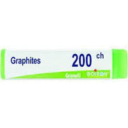 Boiron Graphites 200ch Globuli