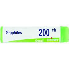 Boiron Graphites 200ch Globuli