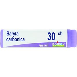 Boiron Baryta Carbonica 30ch Globuli