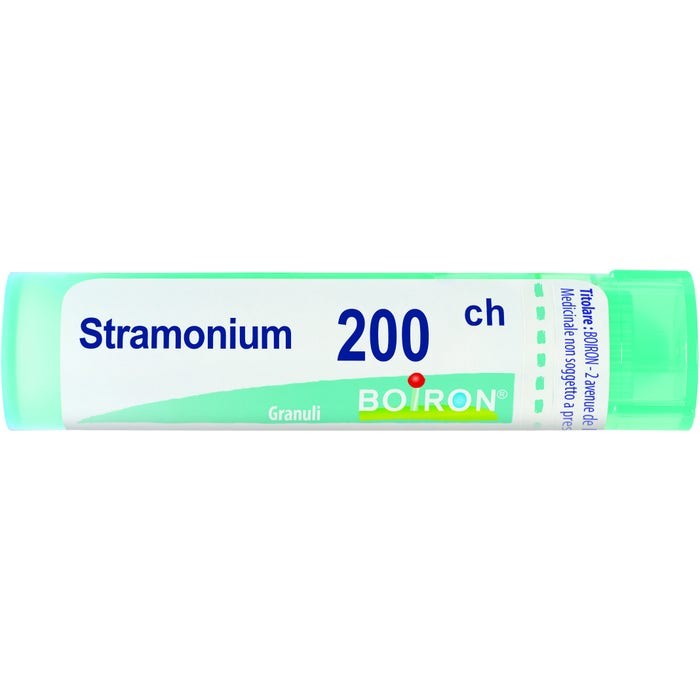 Boiron Stramonium 200ch Granuli