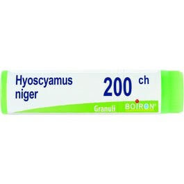 Boiron Hyoscyamus Niger 200ch Globuli