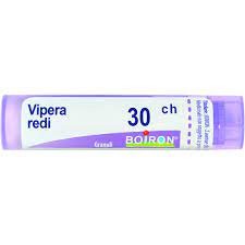 Boiron Vipera Redi 30ch Granuli
