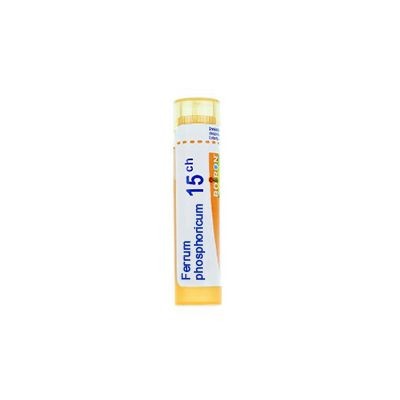 Boiron Ferrum Phosphoricum 15ch Granuli