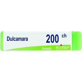 Boiron Dulcamara 200ch Globuli