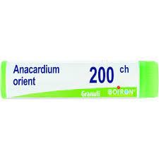 Boiron Anacardium Orientalis 200 Ch Globuli