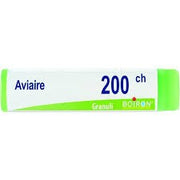 Boiron Aviaire 200ch Globuli