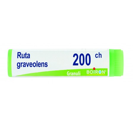 Boiron Ruta Graveolens 200ch Globuli