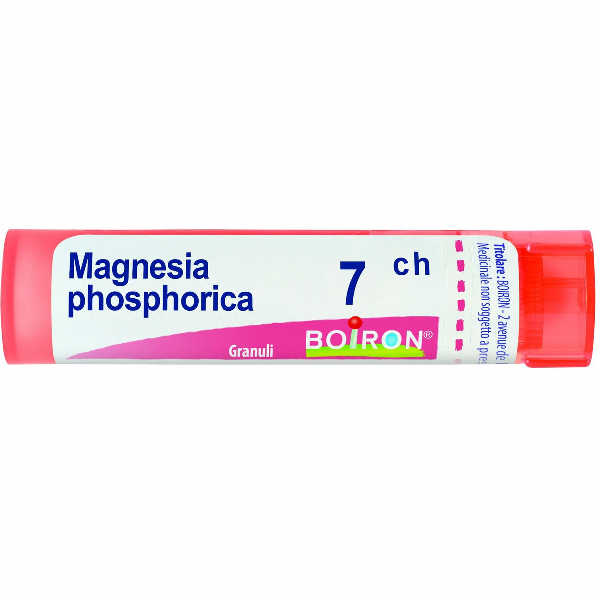 Boiron Magnesia Phosphorica 7ch Granuli