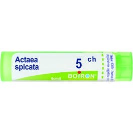 Boiron Actaea Spicata 5ch Granuli