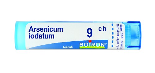 Boiron Arsenicum Iodatum 9ch Granuli