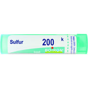 Boiron Sufur 200k Globuli