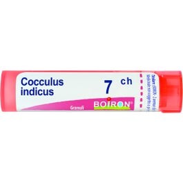 Boiron Cocculus Indicus 7ch Granuli