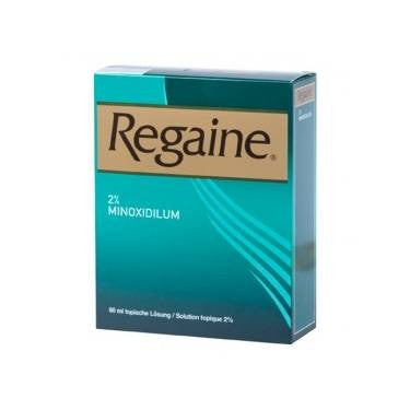 Regaine Soluzione 60ml 2%