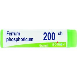 Boiron Ferrum Phosphoricum 200ch Globuli