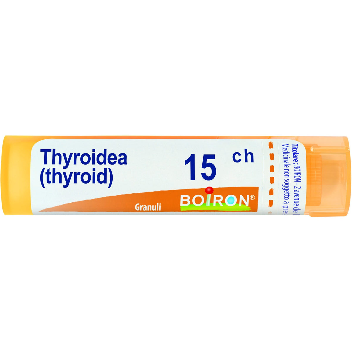 Boiron Thyroidinum 15ch Granuli