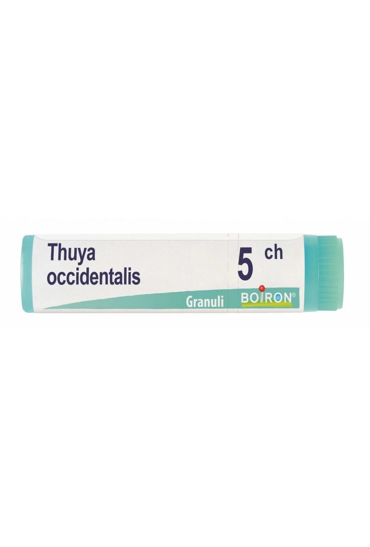 Boiron Thuya Occidentalis 200k Granuli