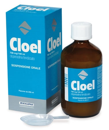 Cloel* Sospensione 200ml 708mg/100ml