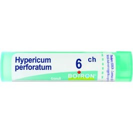 Boiron Hypericum Perforatum 6 Ch Granuli