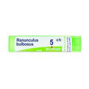 Boiron Ranunculus Bulbosus 5ch Granuli