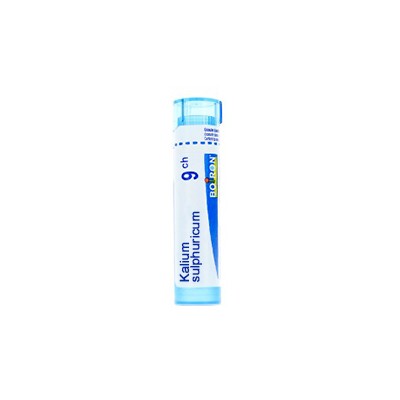 Boiron Kalium Sulfuricum 9ch Granuli