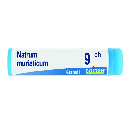 Boiron Natrum Muriaticum 9ch Globuli