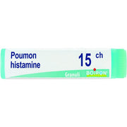 Boiron Poumon Histamine 15ch Globuli