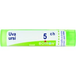 Boiron Uva Ursina 5ch Granuli