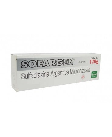 Sofargen*crema 120g 1%