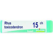 Boiron Rhus Toxicodendron 15ch Globuli