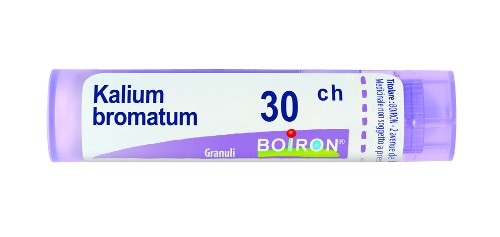 Boiron Kalium Bromatum 30ch Granuli