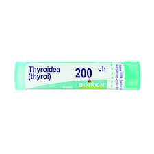 Boiron Thyroidinum 200 ch granuli